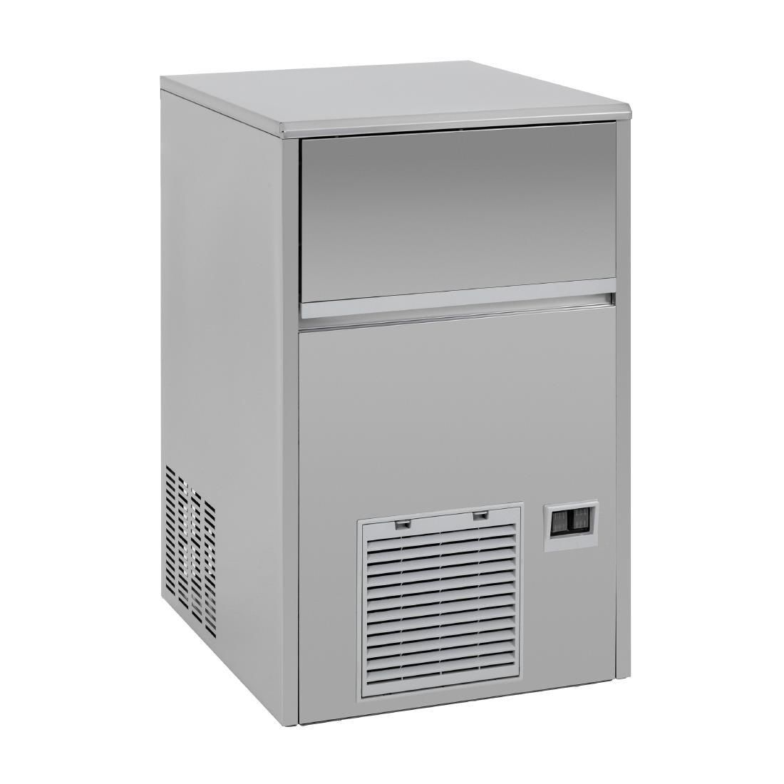 Polar U-Series Gourmet Cube Ice Maker 47kg Output