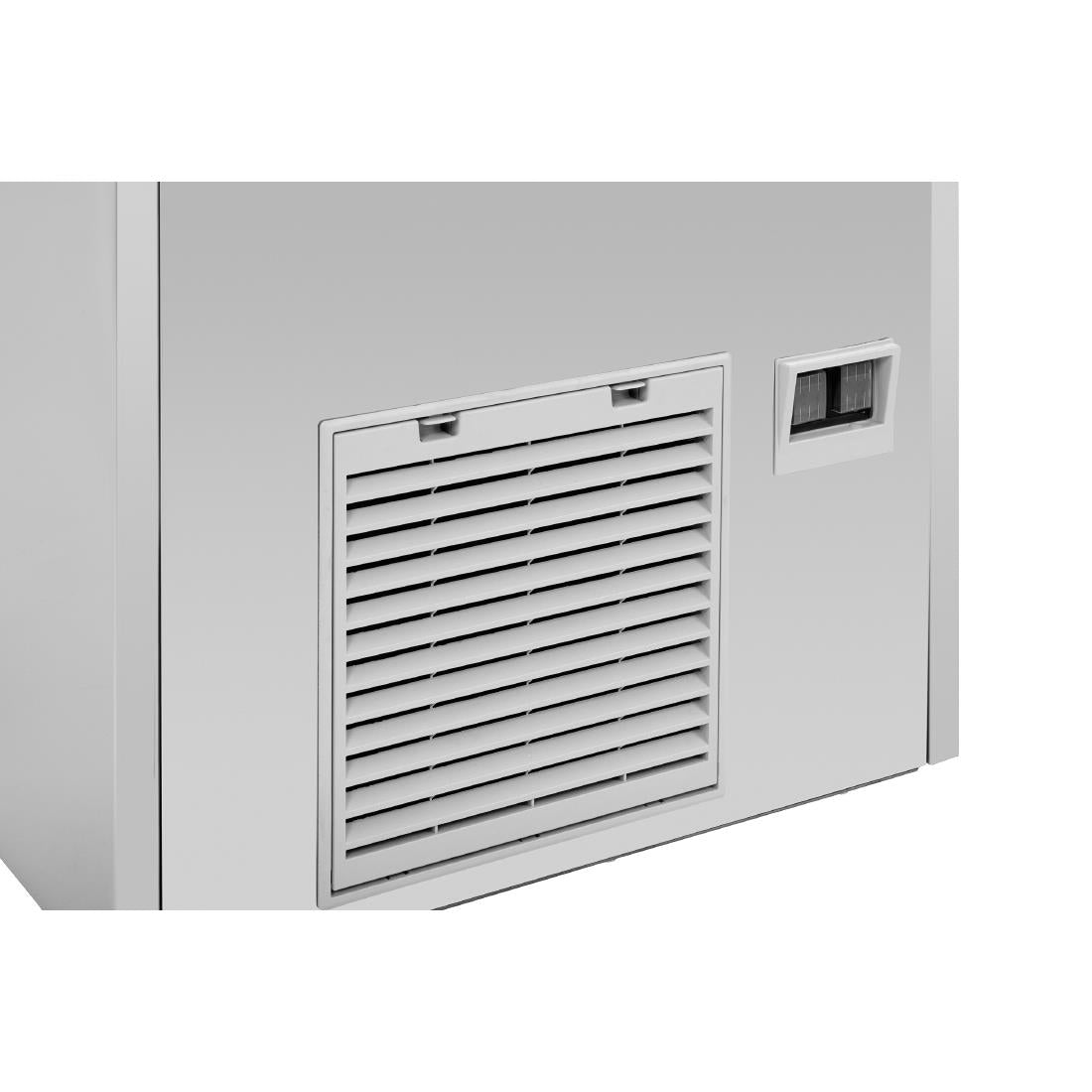 Polar U-Series Gourmet Cube Ice Maker 47kg Output