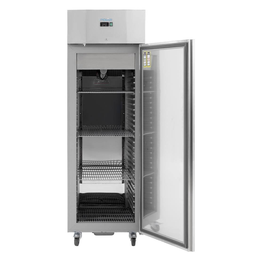 Polar U-Series Energy Efficient Single Door Upright Refrigerator 700Ltr