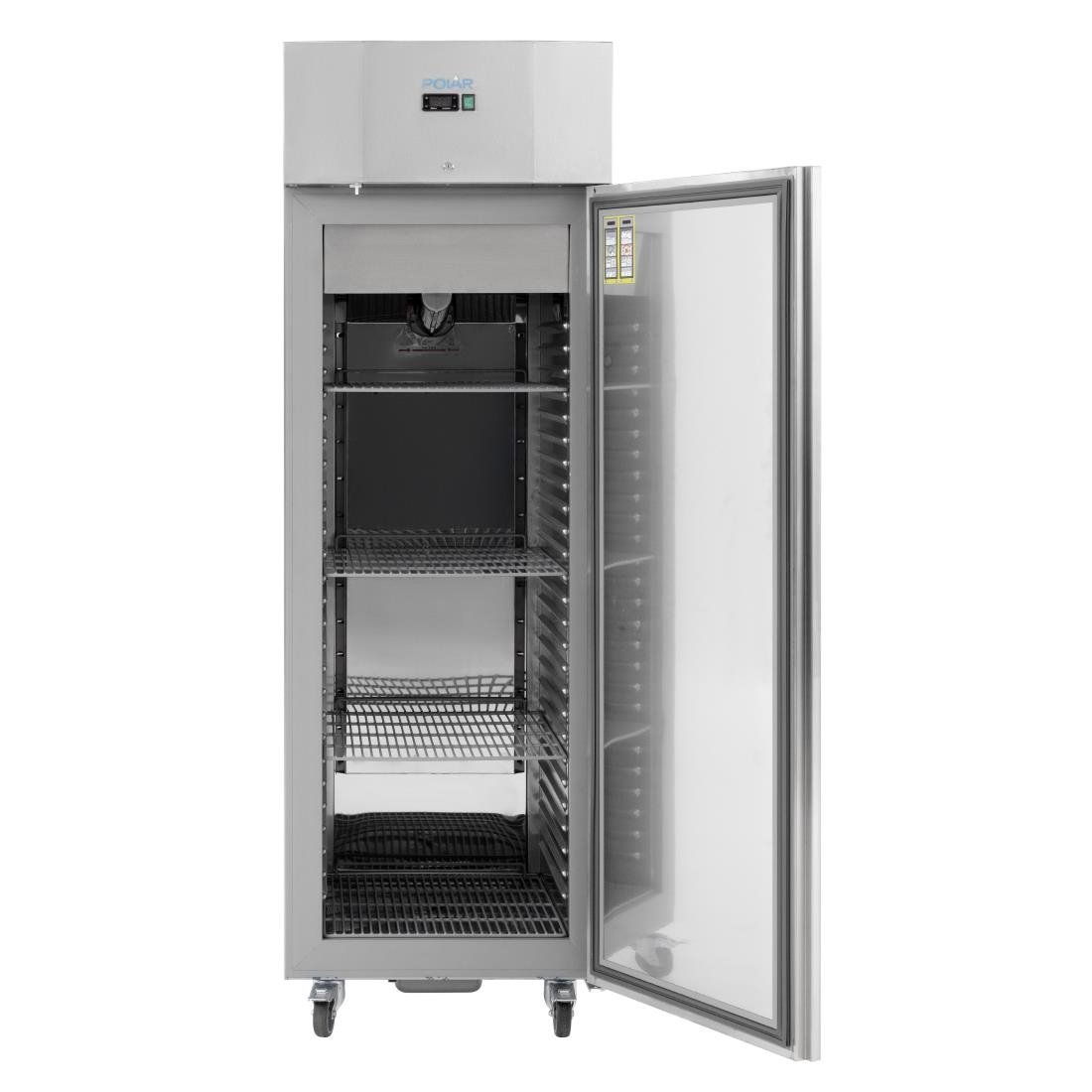 Polar U-Series Energy Efficient Single Door Upright Freezer 700Ltr