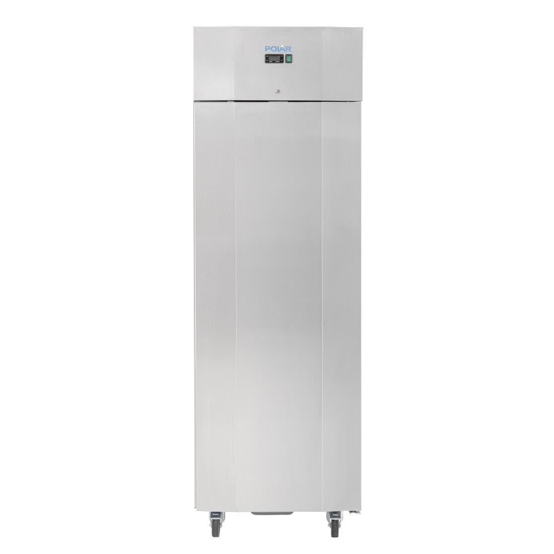 Polar U-Series Energy Efficient Single Door Upright Refrigerator 700Ltr