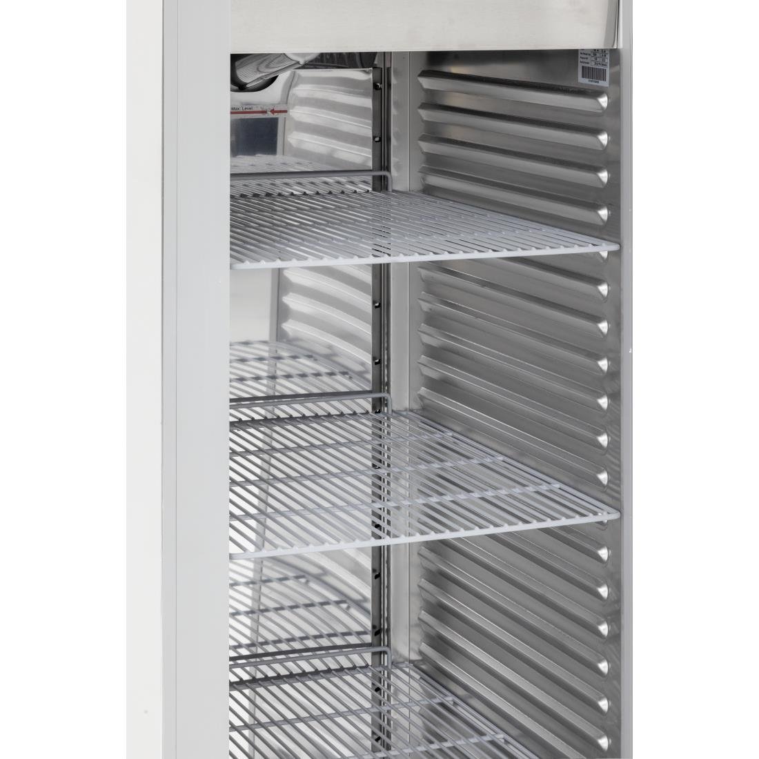 Polar U-Series Energy Efficient Single Door Upright Freezer 700Ltr