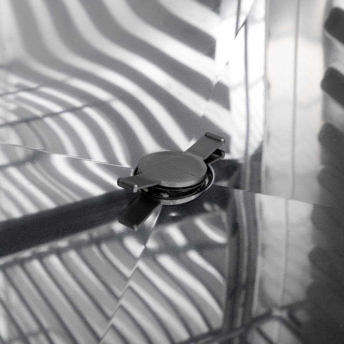 Polar U-Series Energy Efficient Single Door Upright Freezer 700Ltr