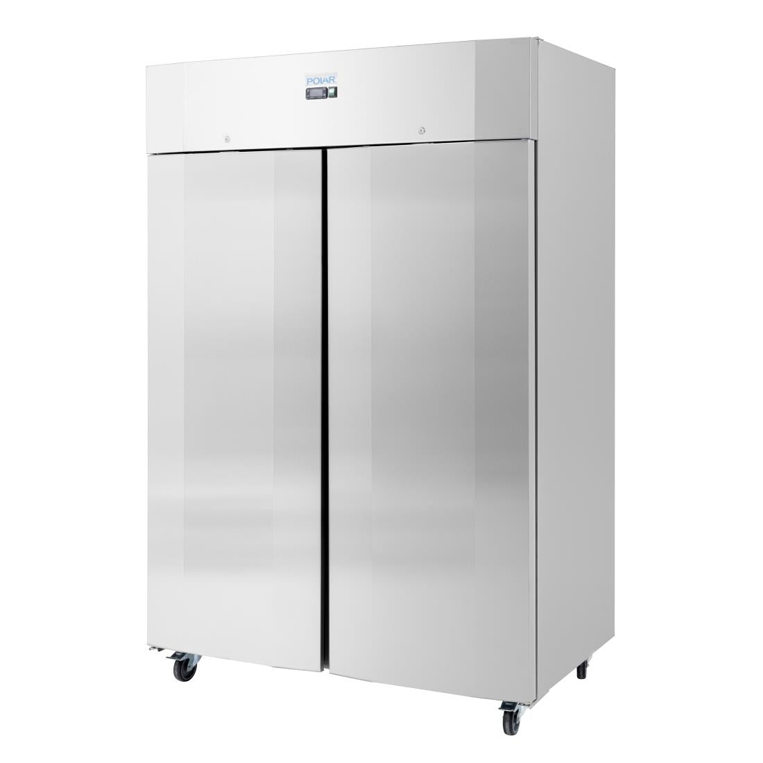 Polar U-Series Energy Efficient Double Door Upright Refrigerator 1400Ltr
