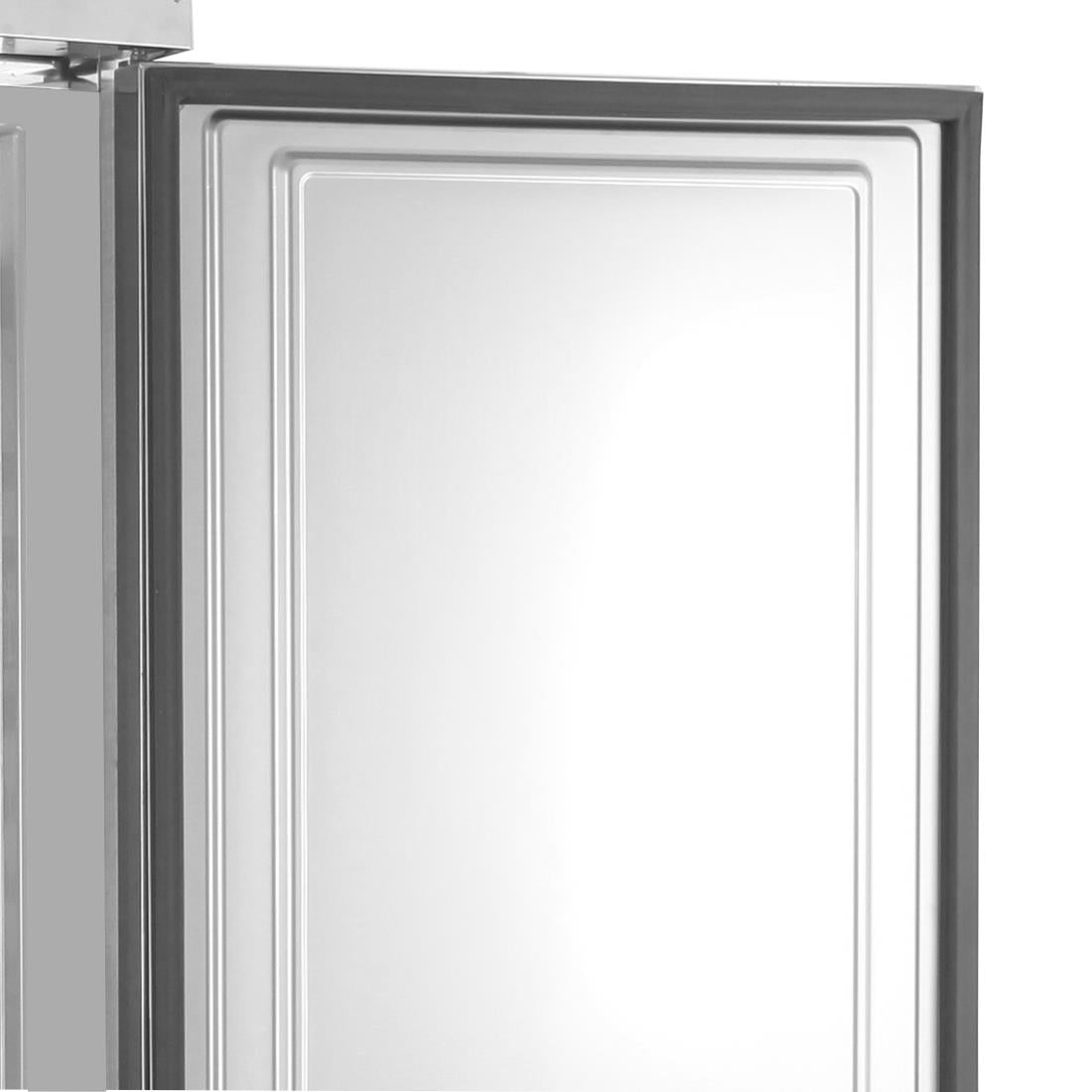 Polar U-Series Single Door Upright Fridge 650Ltr