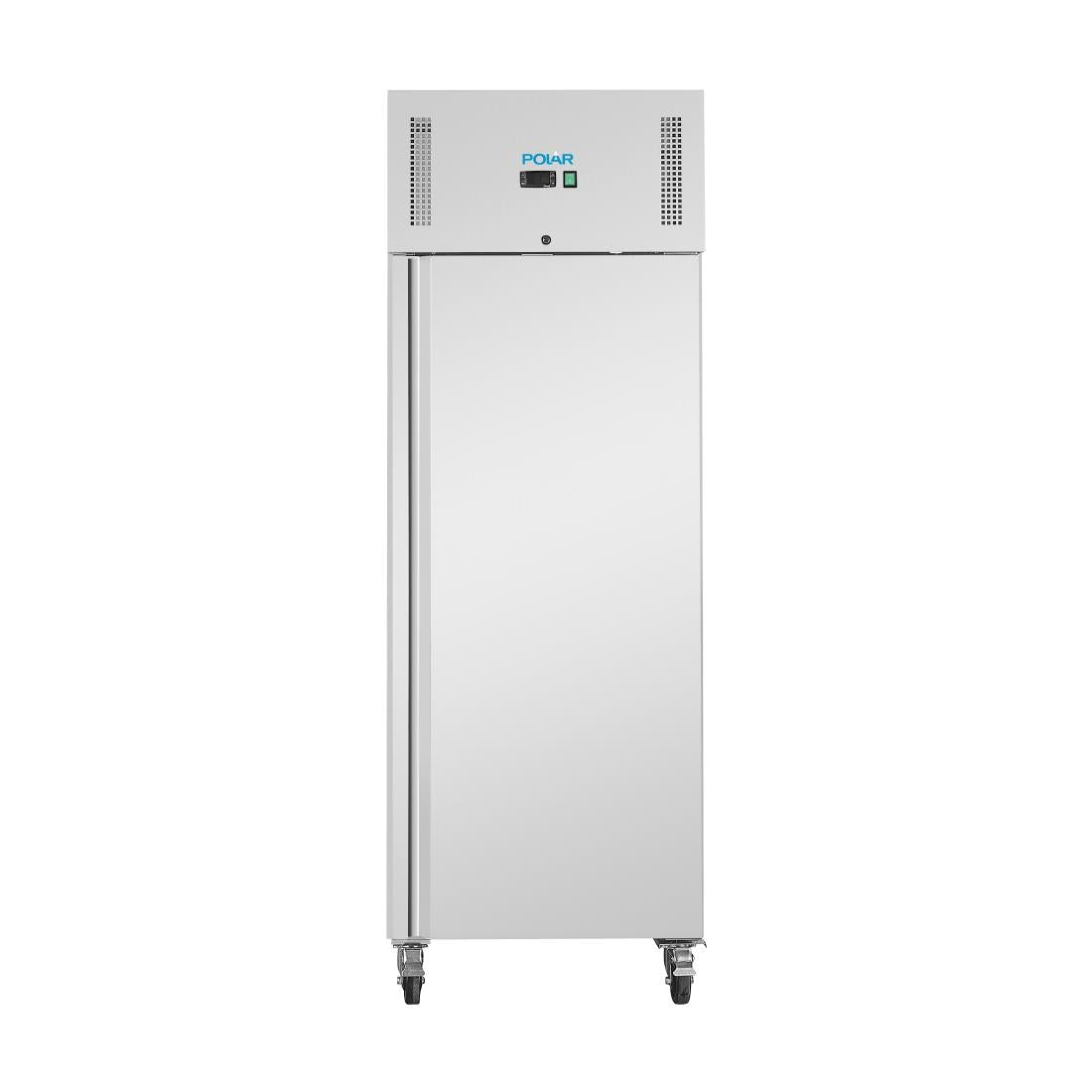 Polar U-Series Single Door Upright Freezer 650Ltr