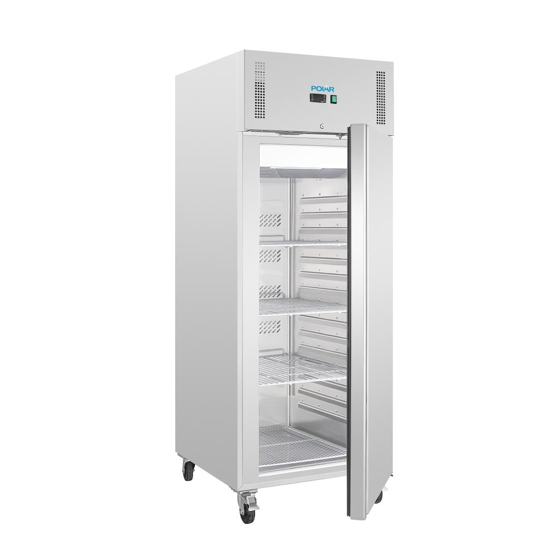 Polar U-Series Single Door Upright Freezer 650Ltr