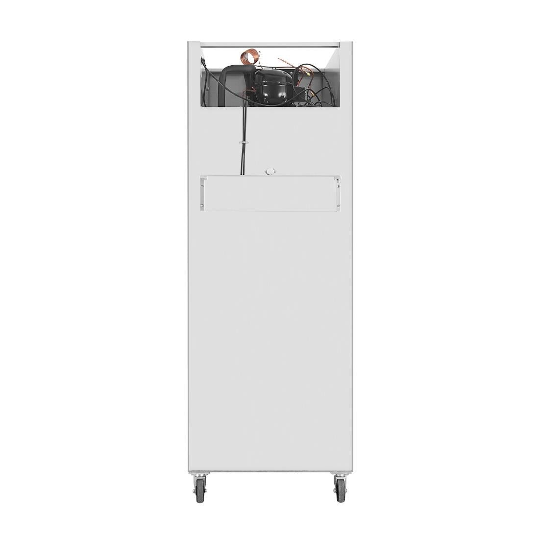 Polar U-Series Single Door Upright Freezer 650Ltr