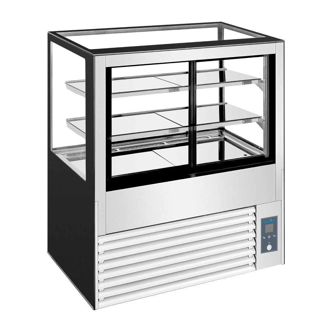 Polar U-Series Deli Display Fridge 285Ltr