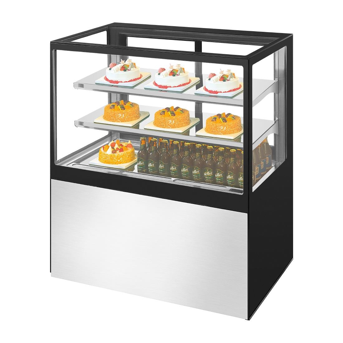 Polar U-Series Deli Display Fridge 285Ltr