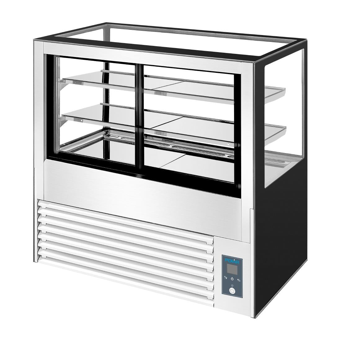 Polar U-Series Deli Display Fridge 385Ltr
