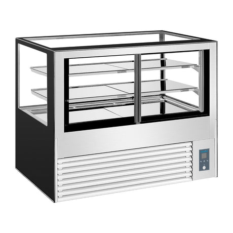Polar U-Series Deli Display Fridge 485Ltr