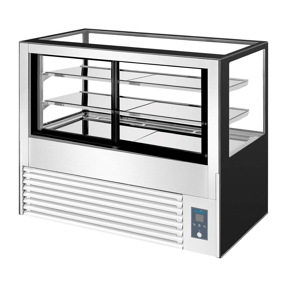 Polar U-Series Deli Display Fridge 485Ltr