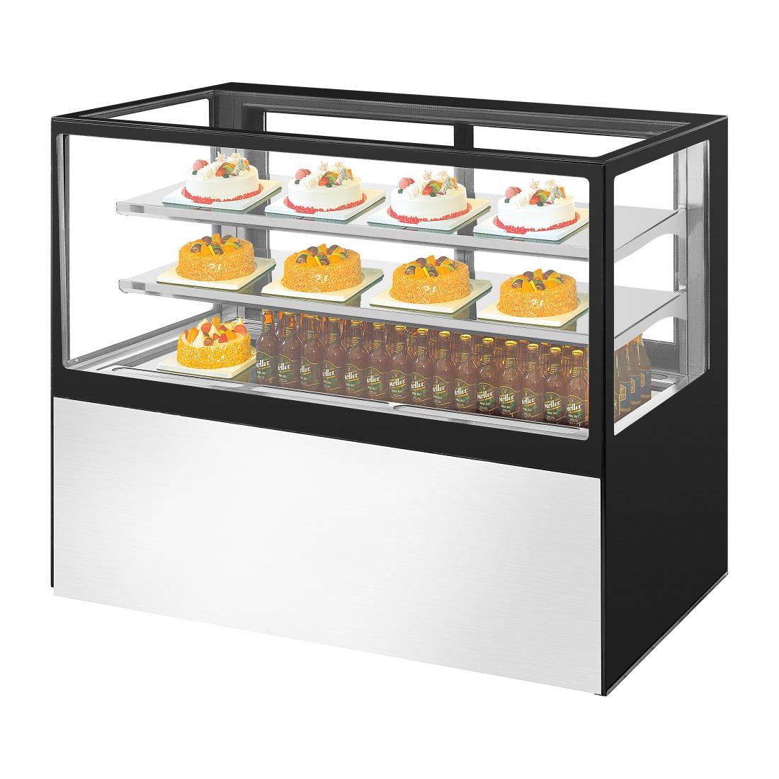 Polar U-Series Deli Display Fridge 485Ltr