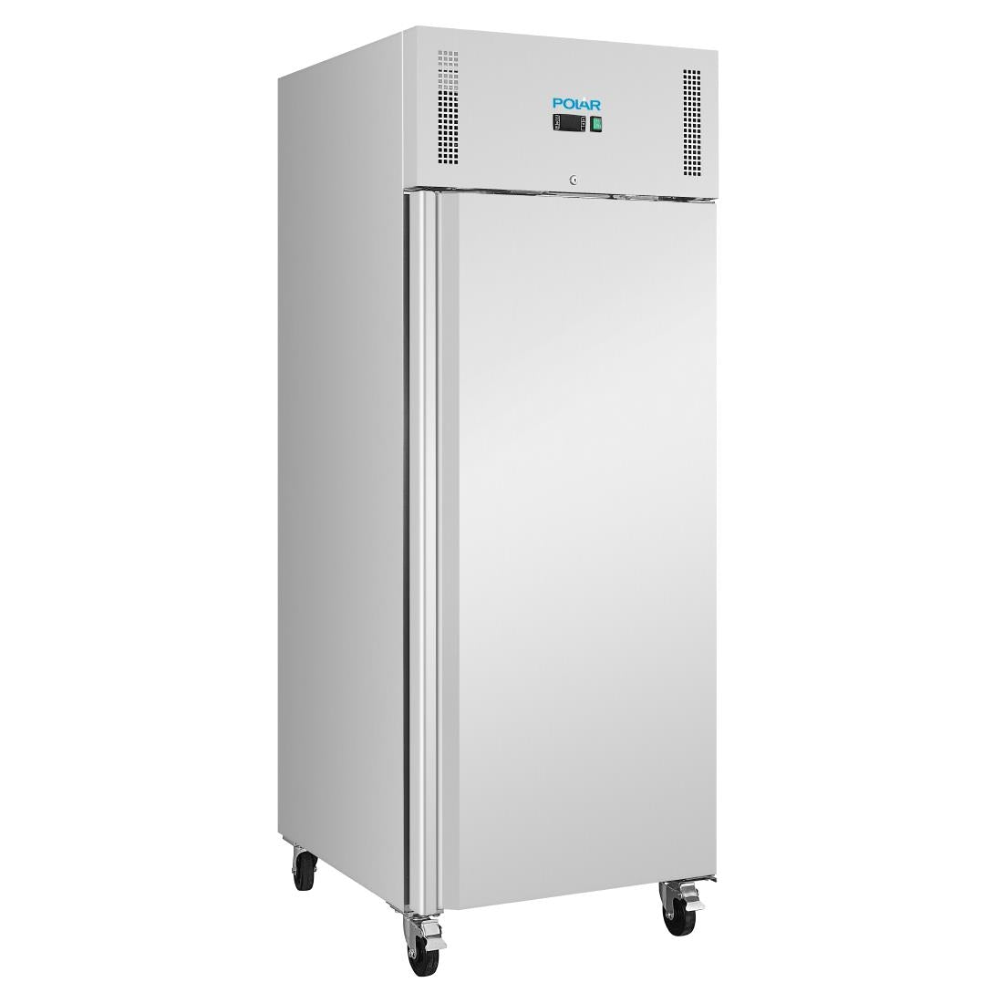 Polar U-Series Upright Single Door Fridge OR Freezer 650Ltr