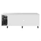 Polar U-Series Four Door Slimline Counter Fridge