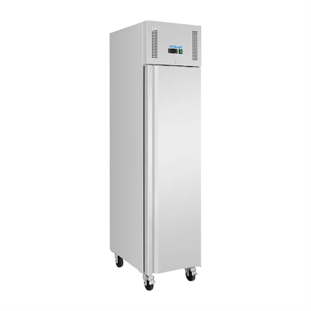 Polar G-Series Single Door Slimline GN Cabinet Refrigerator