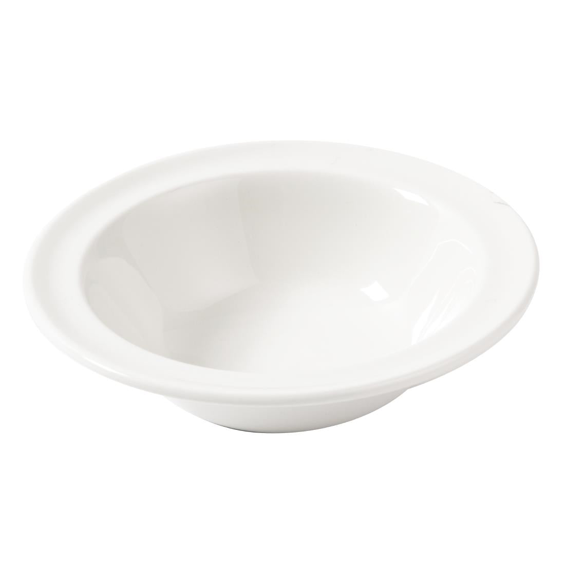 Steelite Simplicity White Fruit Bowls 165mm (36 Pack)