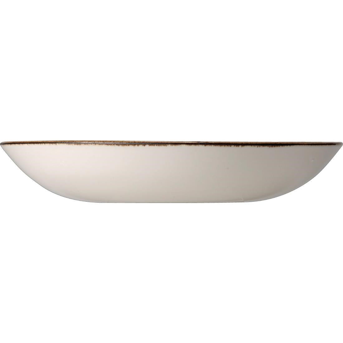 Steelite Craft Blue Coupe Bowls 255mm (12 Pack)