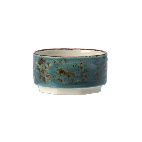 Steelite Craft Blue Taster Dips 65mm (12 Pack)