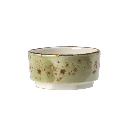 Steelite Craft Green Taster Dips 65mm (12 Pack)