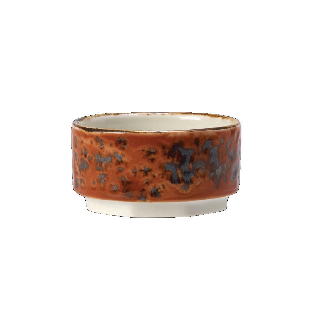 Steelite Craft Terracotta Taster Dips 65mm (12 Pack)