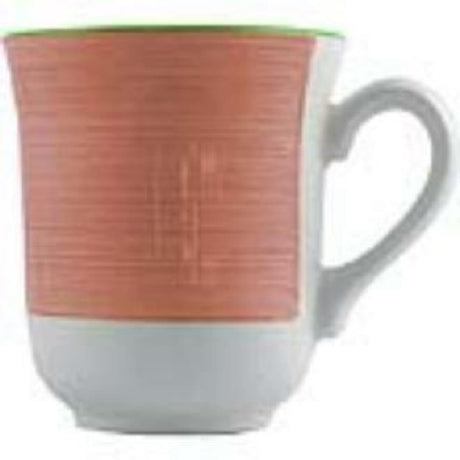 Steelite Rio Pink Club Mugs 285ml (36 Pack)