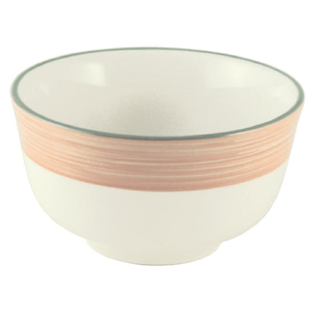 Steelite Rio Pink Sugar or Bouillon Cups 227ml (12 Pack)