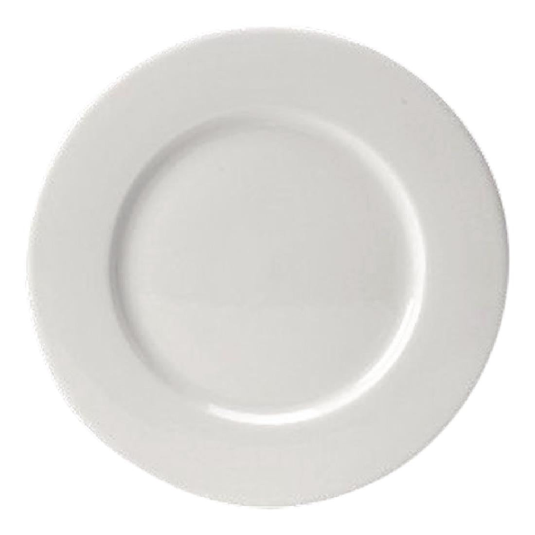 Steelite Monaco White Plates 160mm (36 Pack)