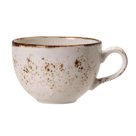 Steelite Craft White Low Cups 340ml (36 Pack)