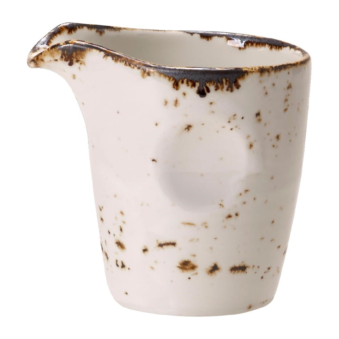 Steelite Craft White Pourer 85ml (12 Pack)