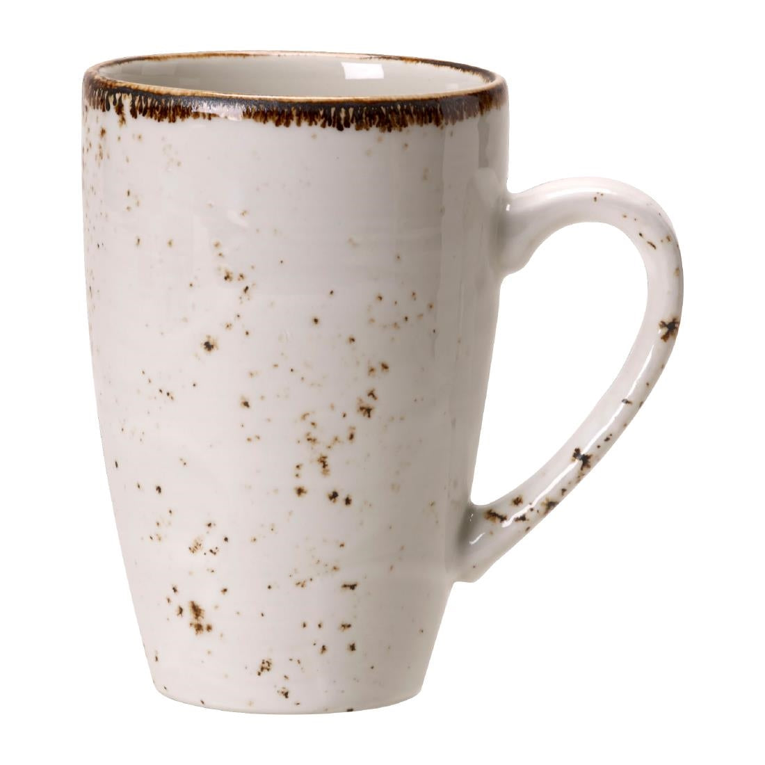 Steelite Craft White Quench Mugs 285ml (24 Pack)