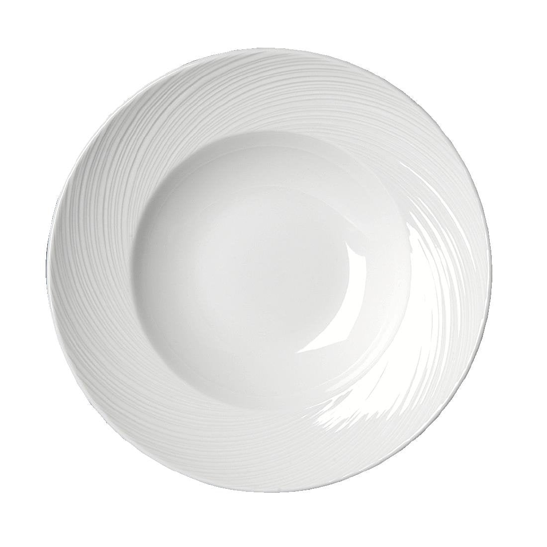 Steelite Spyro Nouveau Bowls 300mm (6 Pack)