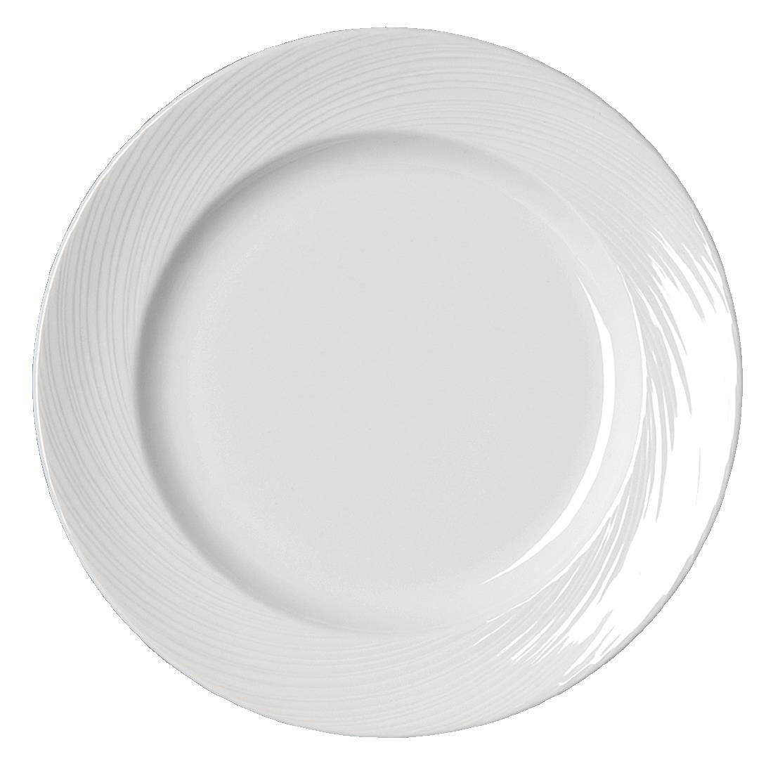 Steelite Spyro Plates 280mm (12 Pack)