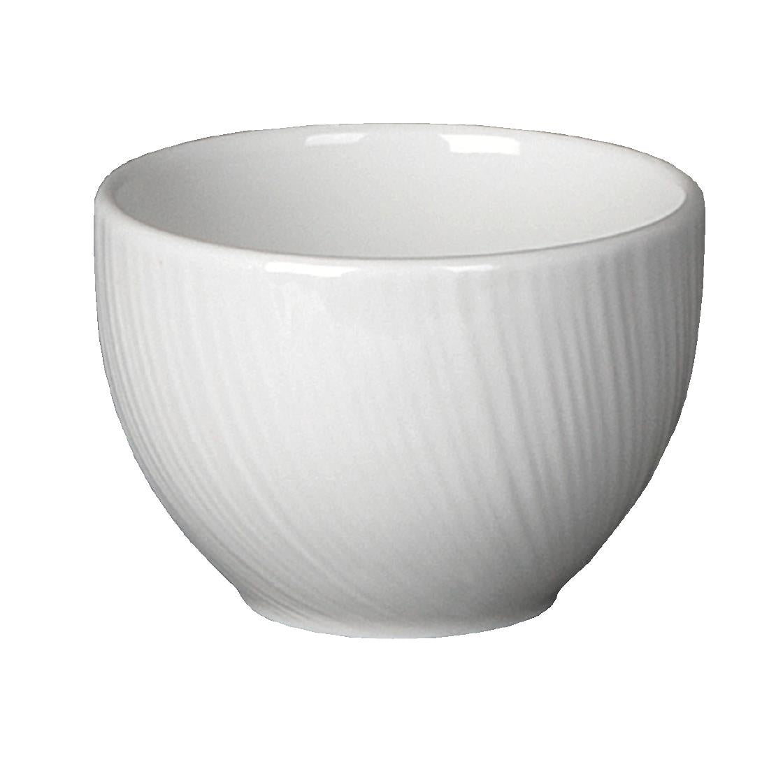 Steelite Spyro Sugar or Bouillon Cups 227ml (12 Pack)