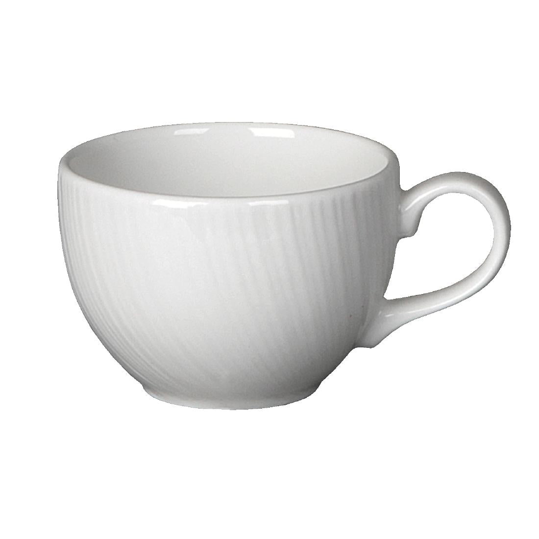 Steelite Spyro Low Cups 170ml (36 Pack)