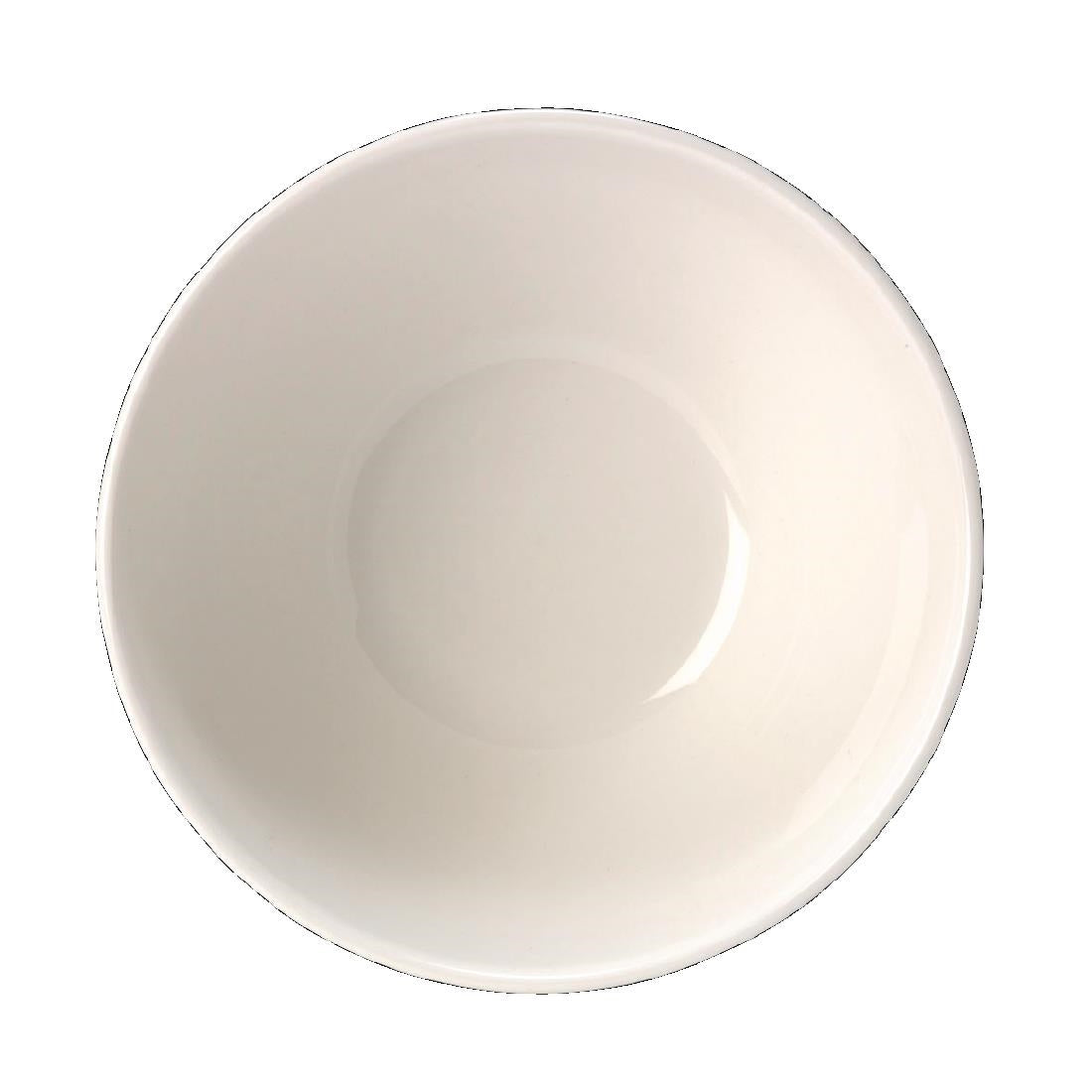 Steelite Monaco White Bowls 100mm (12 Pack)