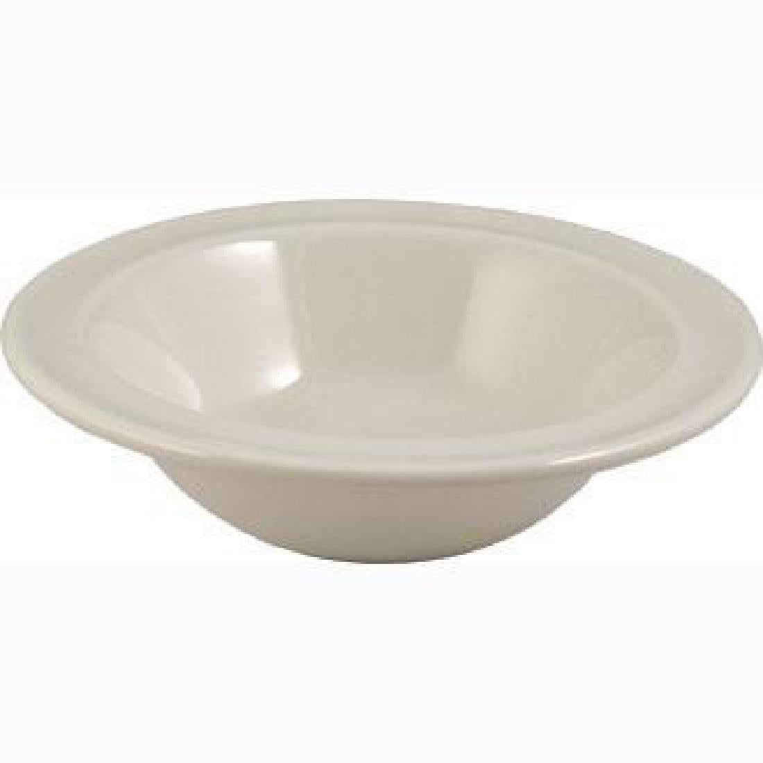 Steelite Monaco White Fruit Bowls 165mm (36 Pack)