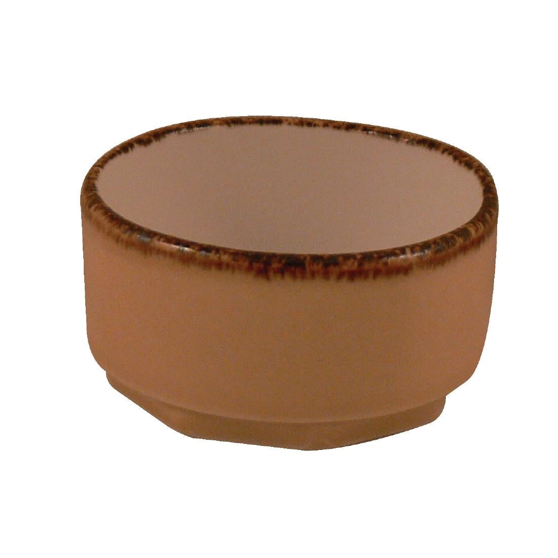 Steelite Terramesa Wheat Tasters Dips 65mm (12 Pack)