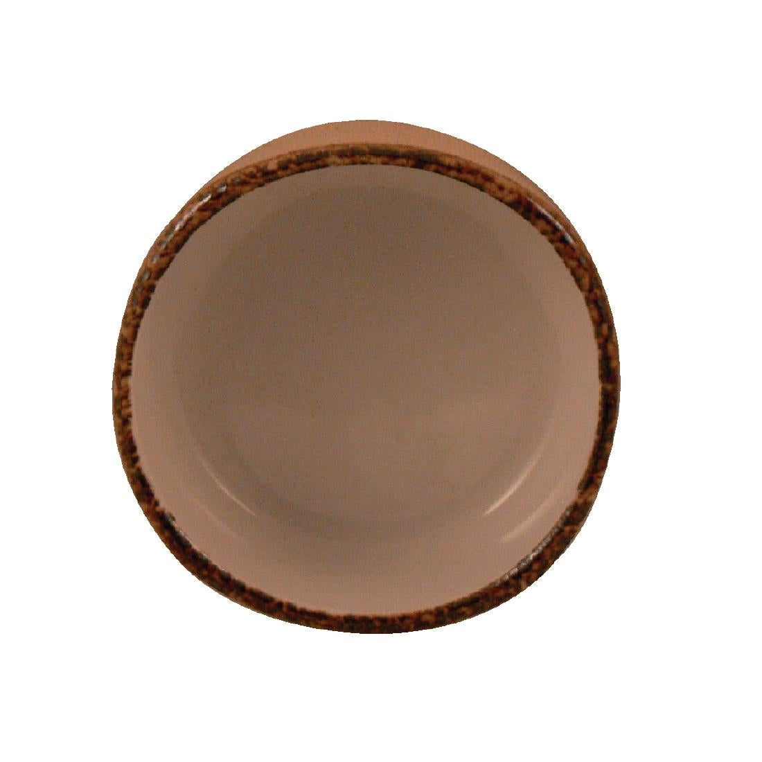 Steelite Terramesa Wheat Tasters Dips 65mm (12 Pack)
