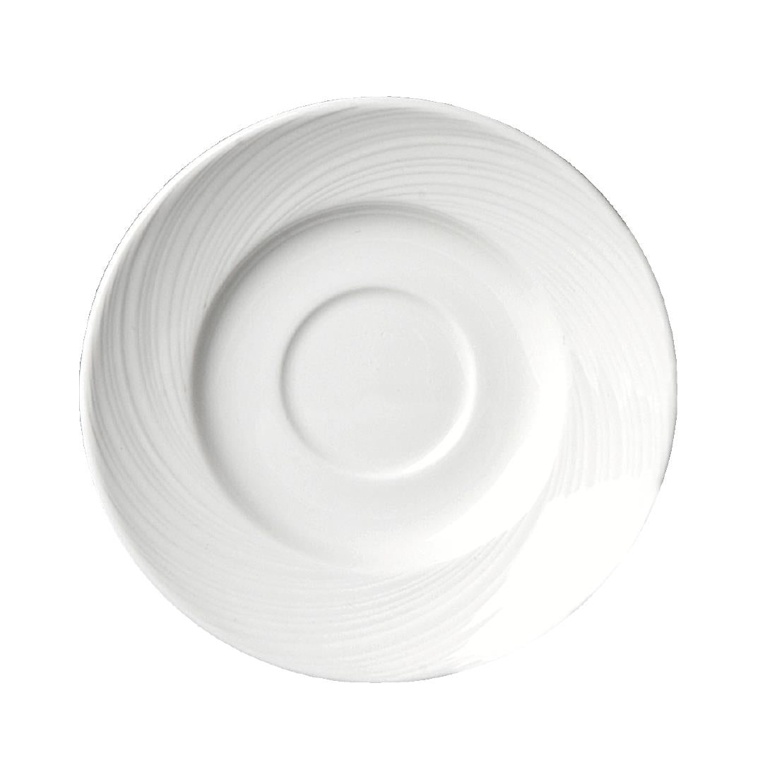 Steelite Spyro Saucers 117mm (36 Pack)