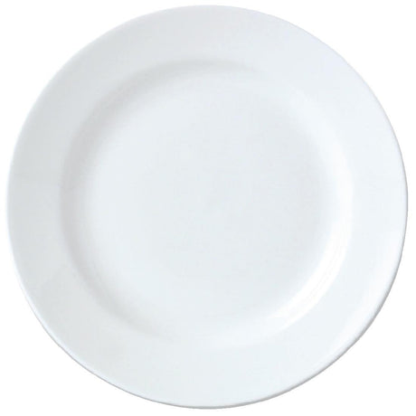 Steelite Simplicity White Harmony Plates 269mm (24 Pack)