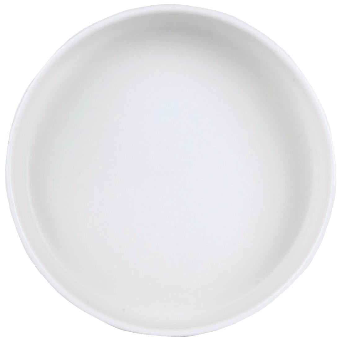 Steelite Taste Round Stacking Trays 203mm (12 Pack)