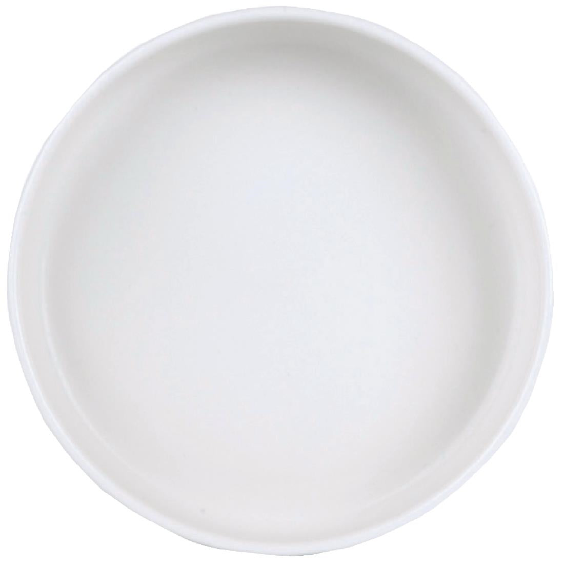 Steelite Taste Round Stacking Trays 165mm (12 Pack)