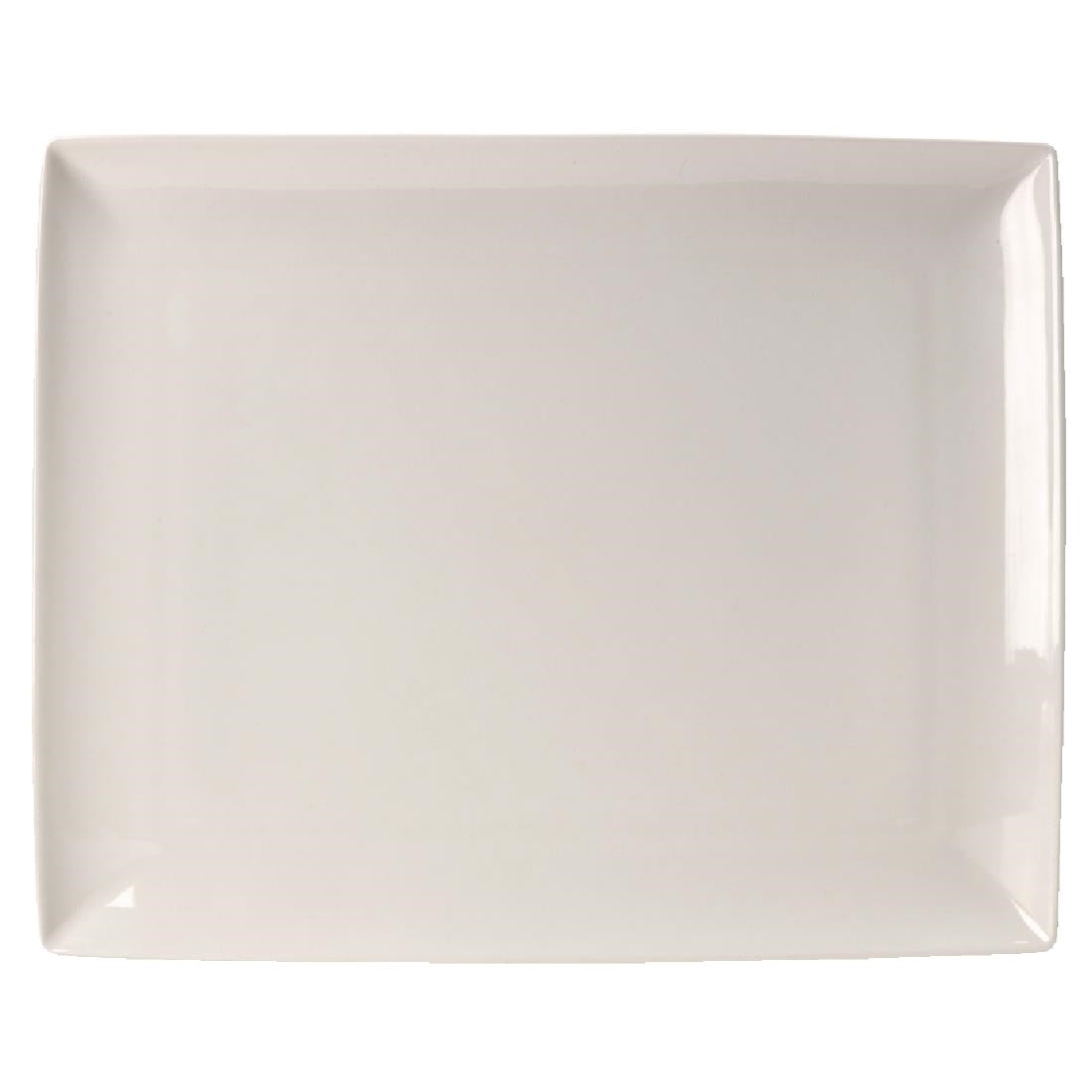 Steelite Taste Rectangle Two Plates (6 Pack)