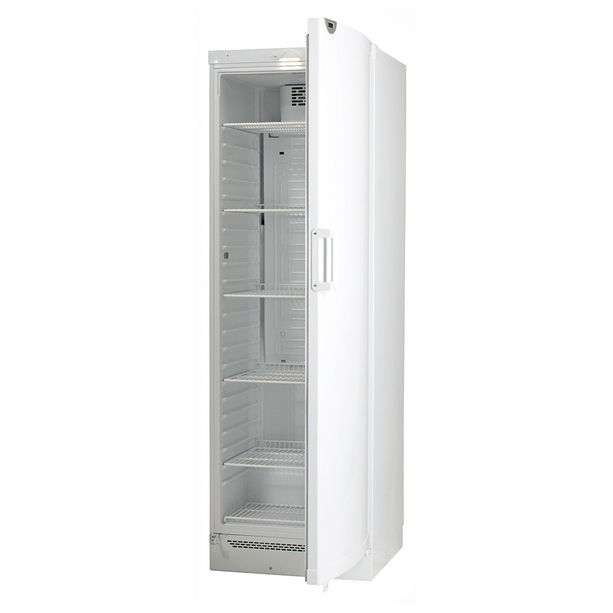 Vestfrost CFS344-WH Single Door Commercial White Upright Freezer  345 Litres
