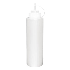 Vogue Clear Squeeze Sauce Bottle 12oz