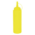 Yellow Sauce Bottle