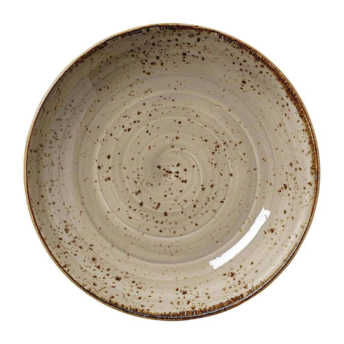 Steelite Craft Porcini Coupe Bowls 215mm (24 Pack)