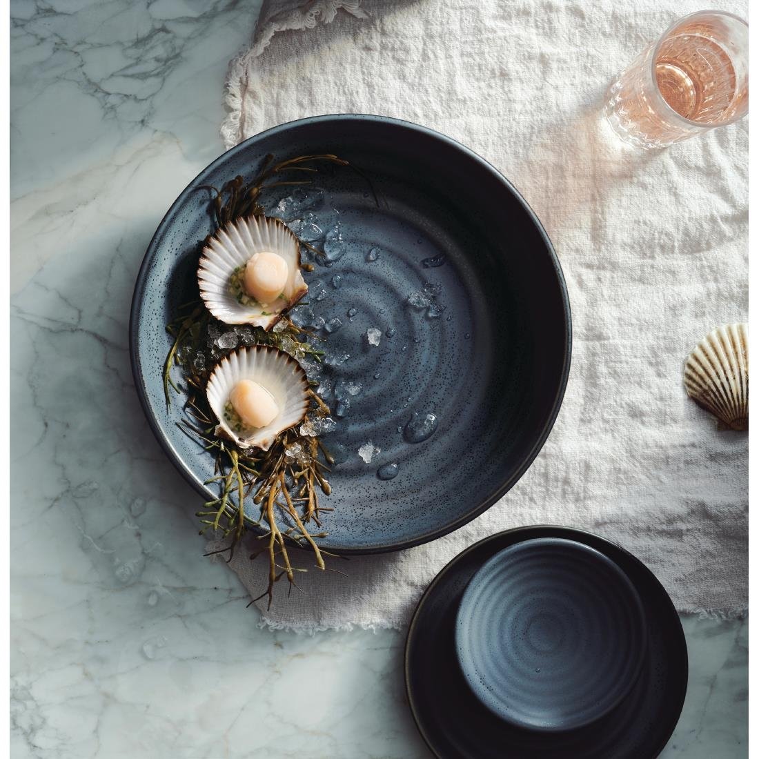 Robert Gordon Potters Collection Storm Bowls 68oz 289mm (6 Pack)